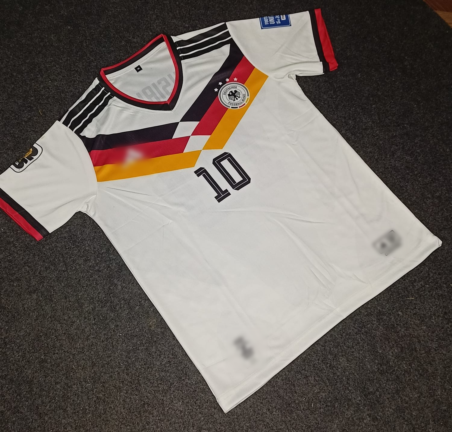 Musiala Germany 2026 Worldcup Home Kit