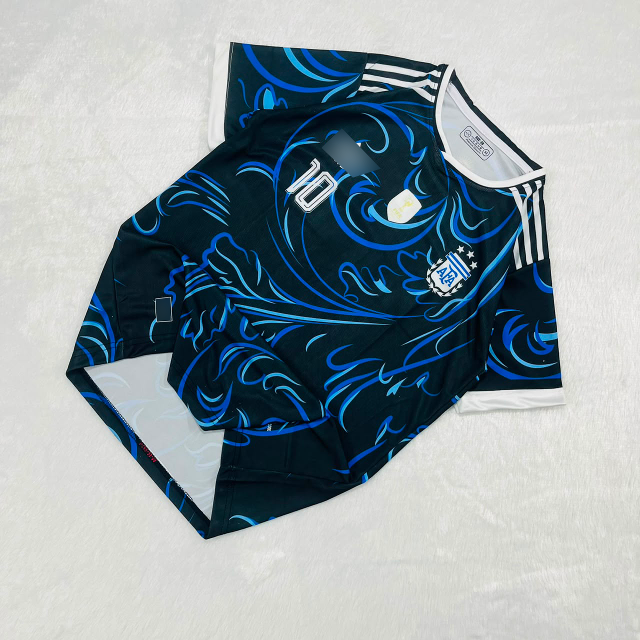 MESSI ARGENTINA 2026 WORLD CUP AWAY KIT