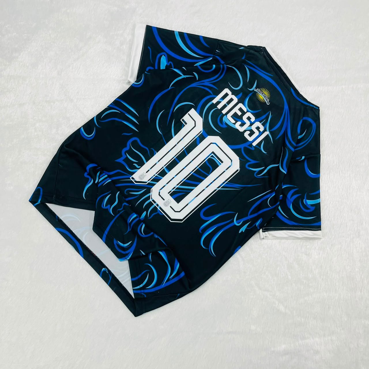 MESSI ARGENTINA 2026 WORLD CUP AWAY KIT