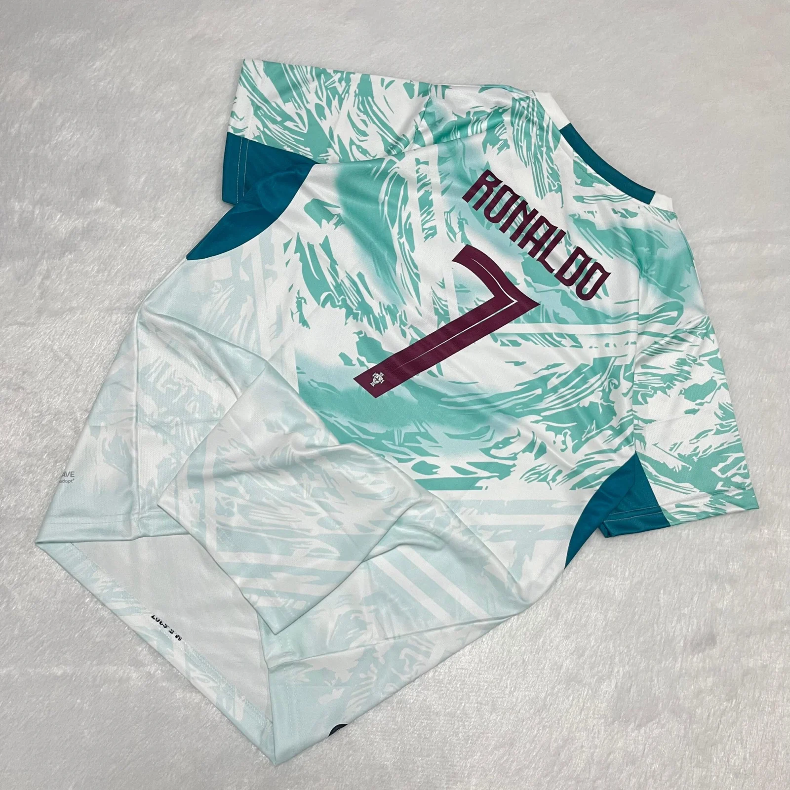 Cr7 Portugal 2026 World Cup away jersey