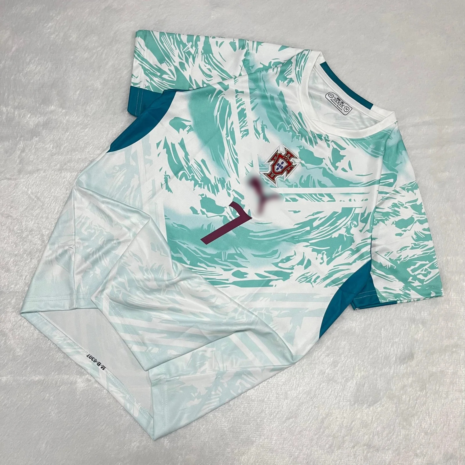 Cr7 Portugal 2026 World Cup away jersey