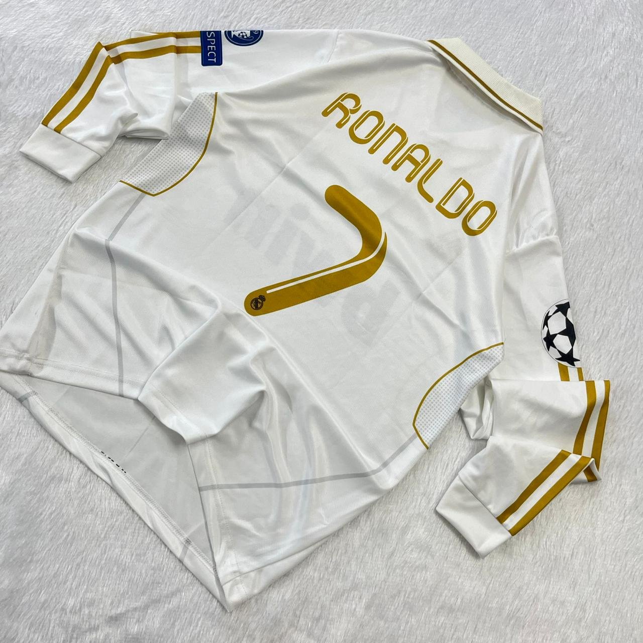 Real Madrid 2011/12 Home Ronaldo 7
