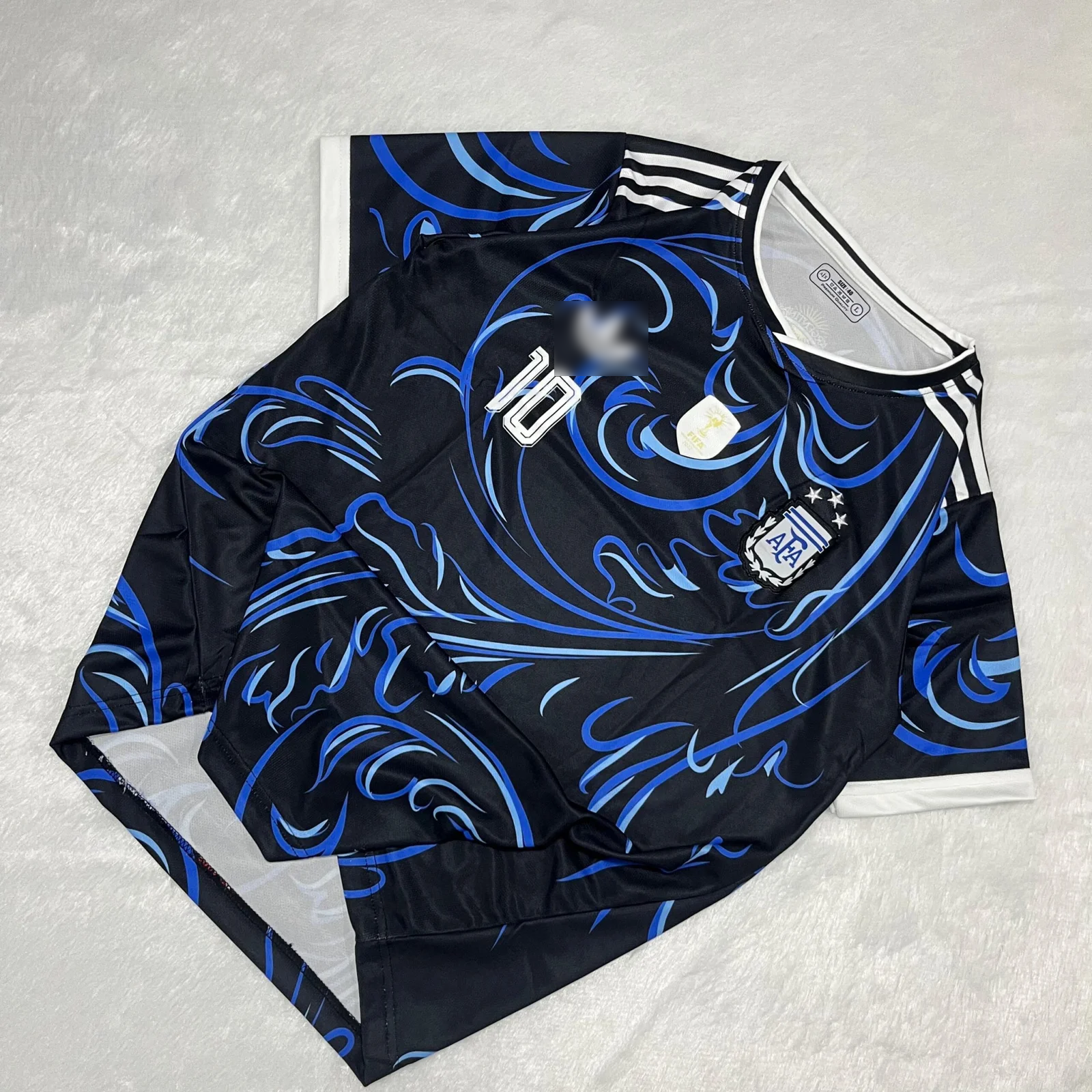 MESSI ARGENTINA 2026 WORLD CUP AWAY KIT