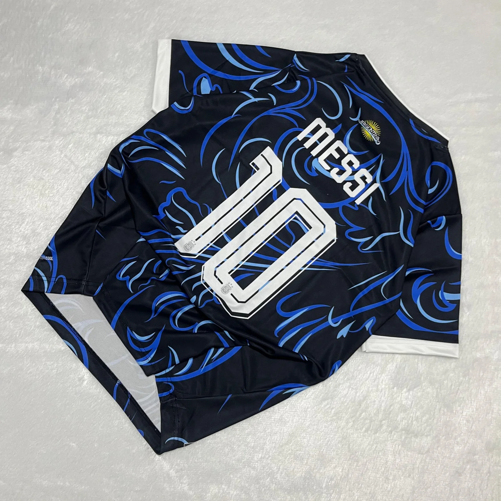MESSI ARGENTINA 2026 WORLD CUP AWAY KIT