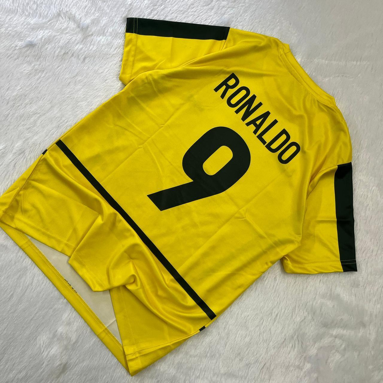 R9 Brazil home 2002 WorldCup