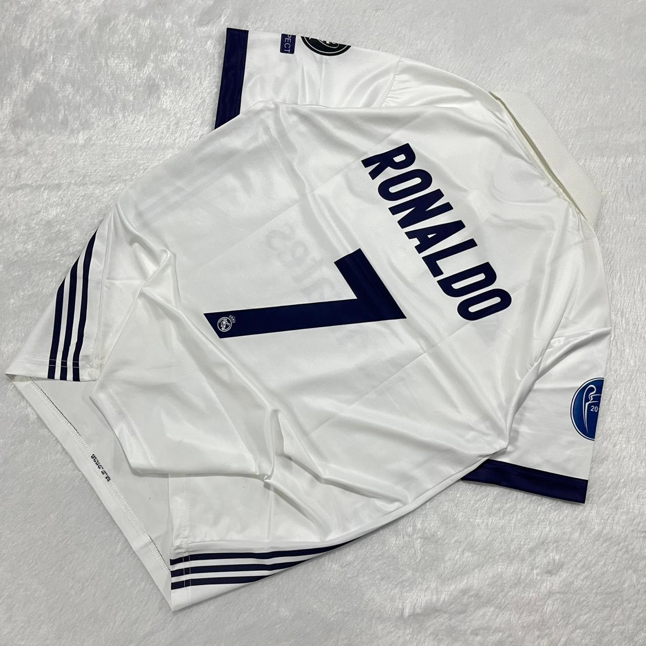 Real Madrid Cristiano Ronaldo jersey 2016-17