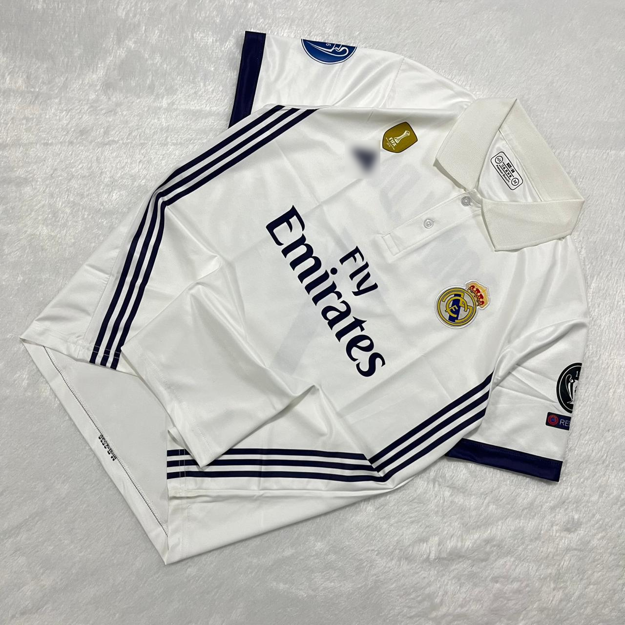 Real Madrid Cristiano Ronaldo jersey 2016-17
