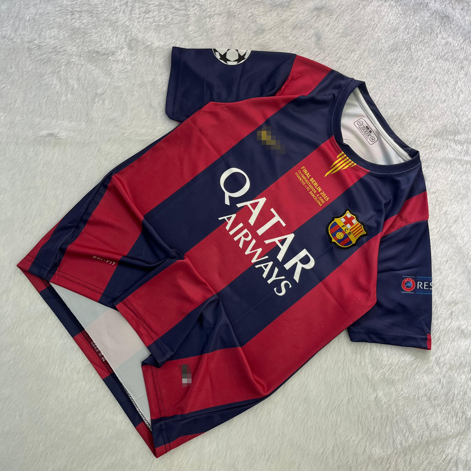 Barcelona Home 2014-15 Messi 10
