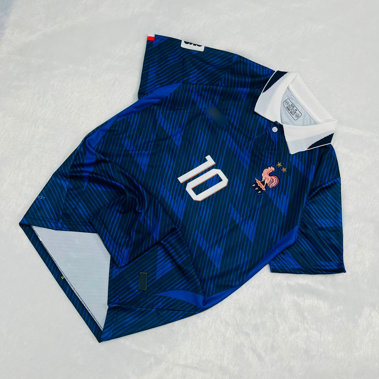 France WC 2026 Home Kylian Mbappé 10