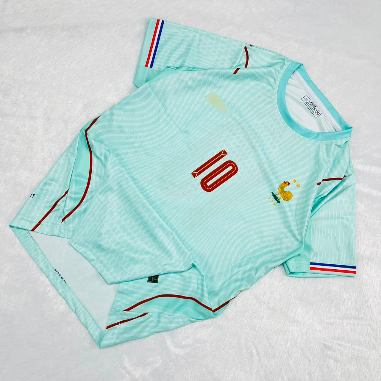 France WC 2026 Away Kylian Mbappé 10