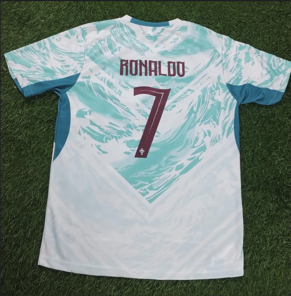 Cr7 Portugal 2026 World Cup away jersey
