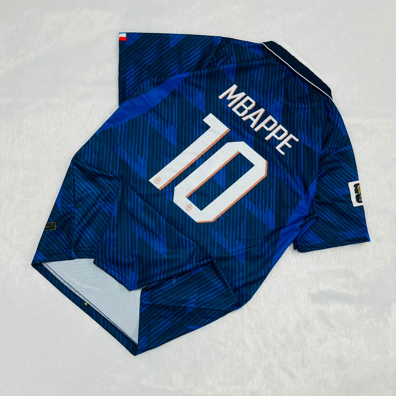 France WC 2026 Home Kylian Mbappé 10