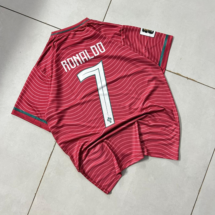 Portugal 2026 World Cup Home jersey