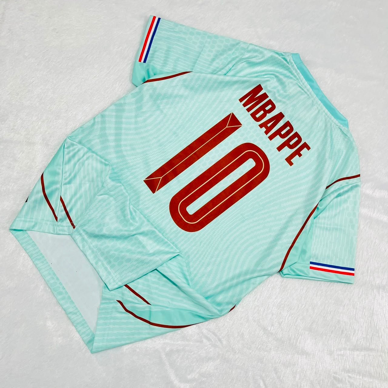 France WC 2026 Away Kylian Mbappé 10