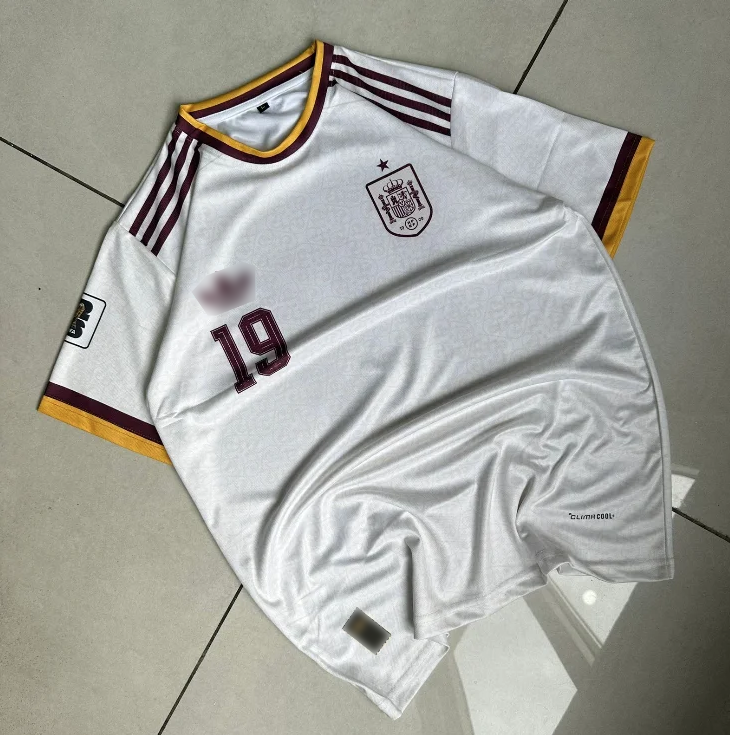 Lamine Yamal 19 Spain 2026 Away