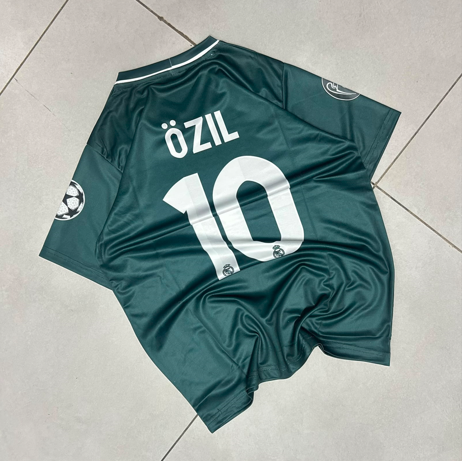 Real Madrid 2012-13 Third Özil