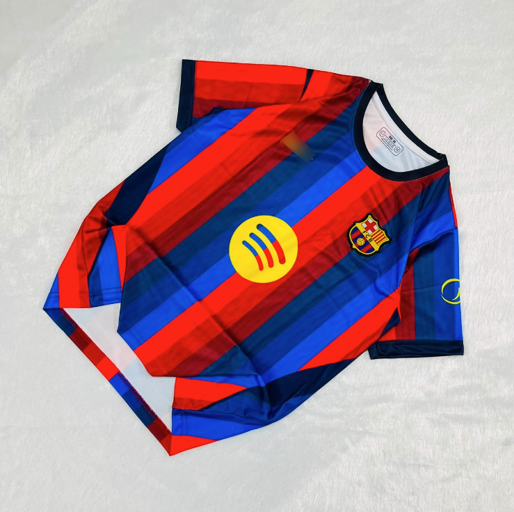 Barcelona 26/27 Home Lamine Yamal 10