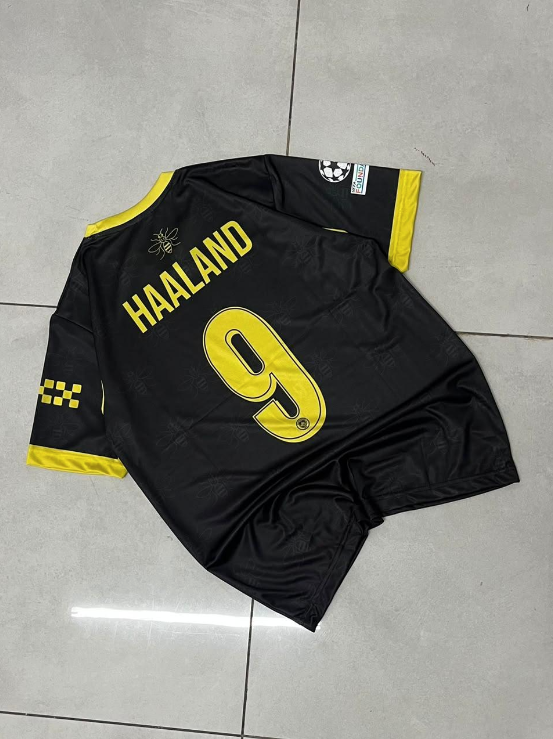 Manchester City 2026/27 Away Haaland 9