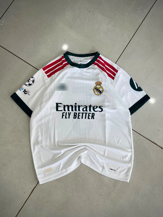 Real Madrid 2026/27 Home Bellingham 5