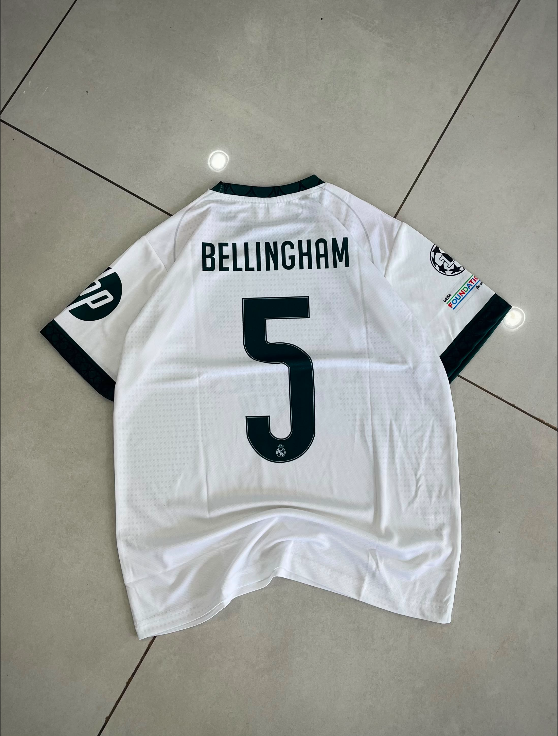 Real Madrid 2026/27 Home Bellingham 5