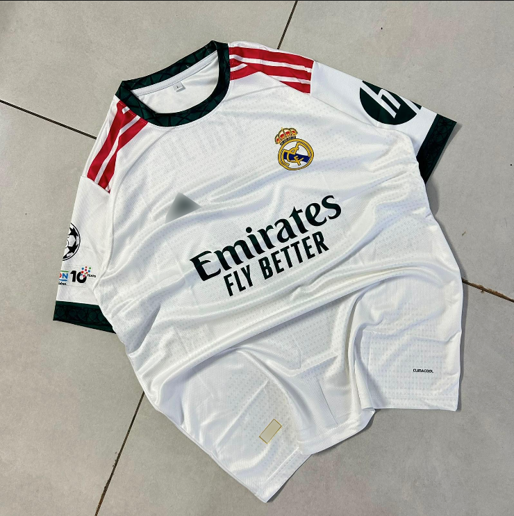 Real Madrid 2026/27 Home Vini Jr 7