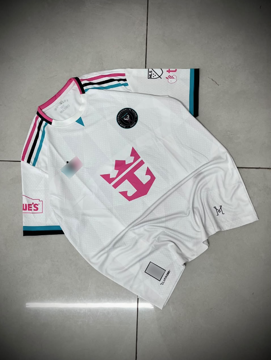 Inter Miami CF 2026 Third Messi 10