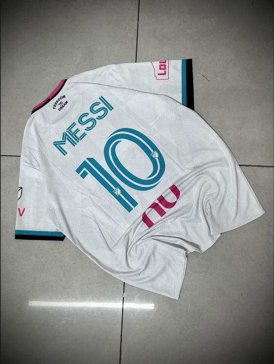Inter Miami CF 2026 Third Messi 10