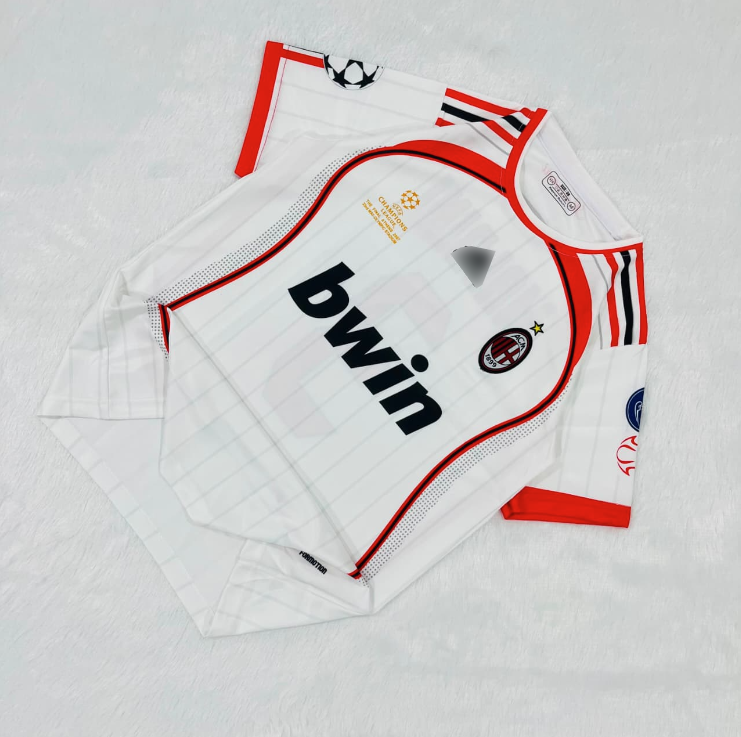 Ac Milan 2006-07 Away Maldini