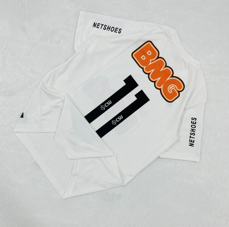 Santos FC 2011-12 Home Neymar 11