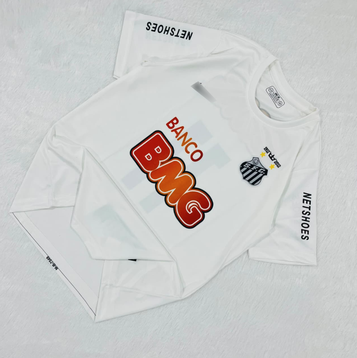 Santos FC 2011-12 Home Neymar 11