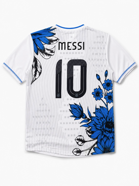 Argentina Special Edition Lionel Messi 10